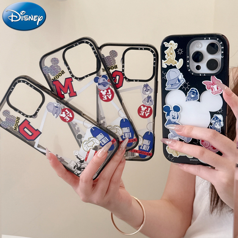 Disney Mickeyอะนิเมะเคสโทรศัพท - Phone Cases Disney บทวิจารณ์และราคา
