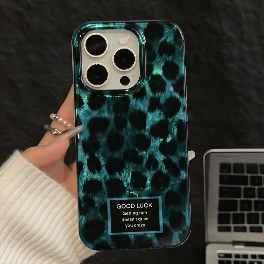 เคสโทรศัพท์ลายเสือดาวน่ารักสไต - Phone Cases Cute บทวิจารณ์และราคา