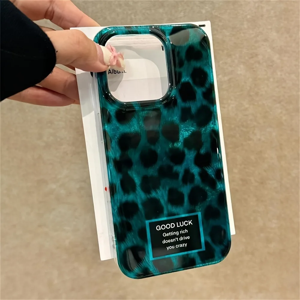 เคสโทรศัพท์ลายเสือดาวน่ารักสไต - Phone Cases Cute บทวิจารณ์และราคา