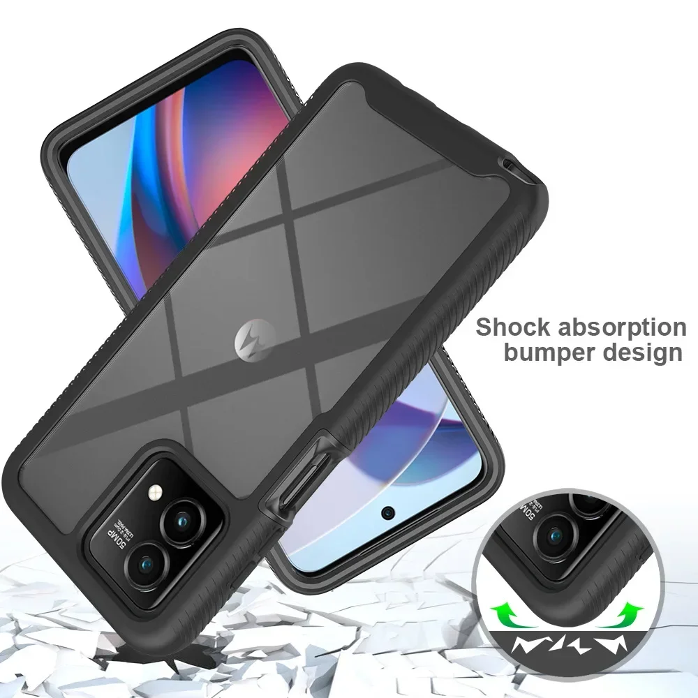 TPU/PCกันกระแทกสําหรับMotorola - Phone Cases Moto G บทวิจารณ์และราคา