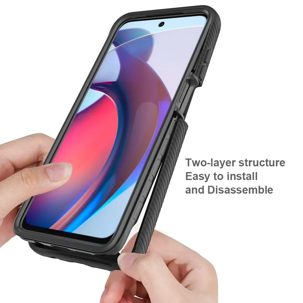 TPU/PCกันกระแทกสําหรับMotorola - Phone Cases Moto G บทวิจารณ์และราคา