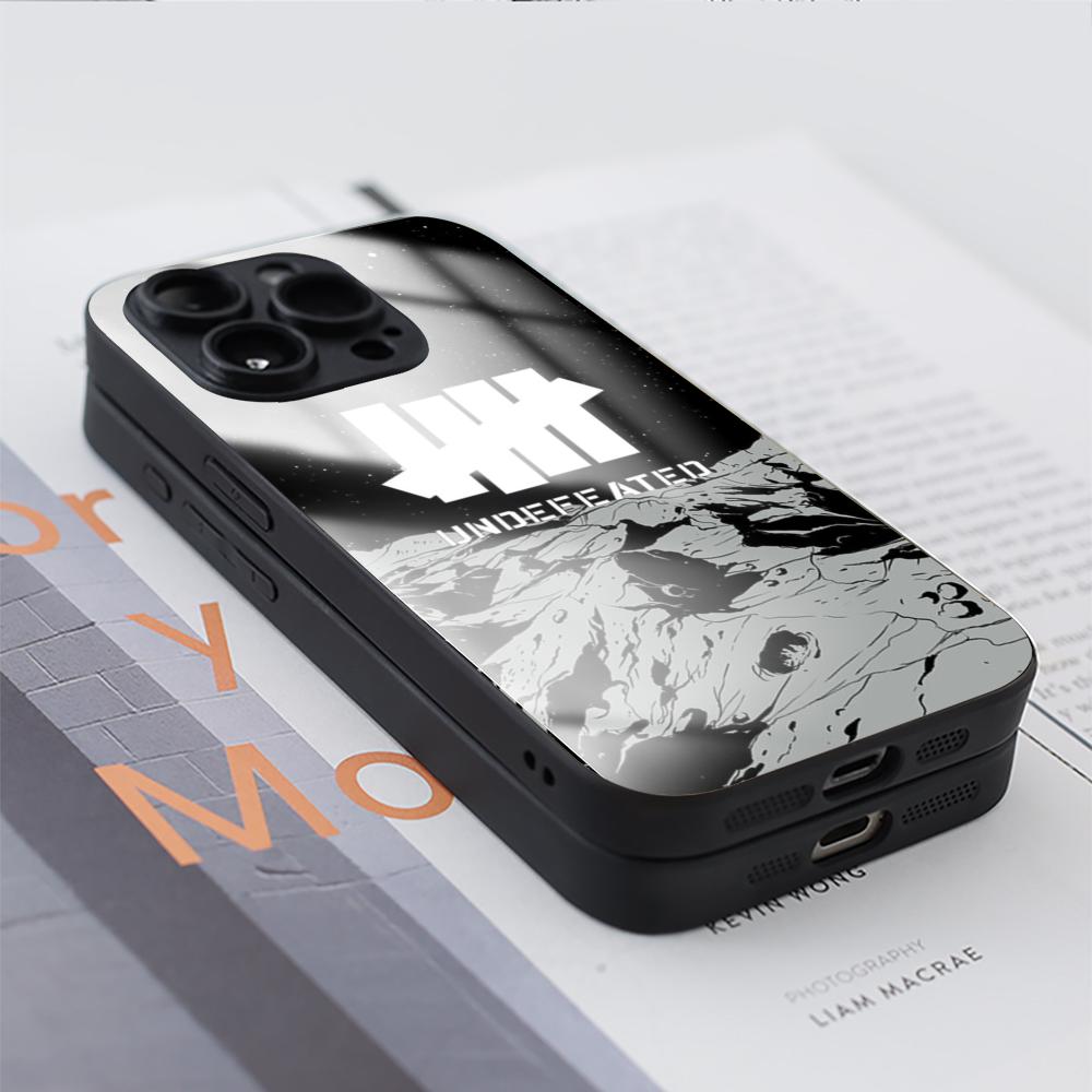 เคสโทรศัพท์ลายโลโก้ Undefeated - Phone Cases Magnetic บทวิจารณ์และราคา