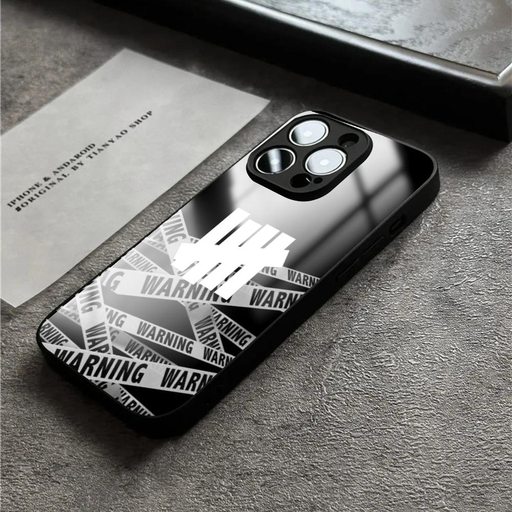 เคสโทรศัพท์ลายโลโก้ Undefeated - Phone Cases Magnetic บทวิจารณ์และราคา