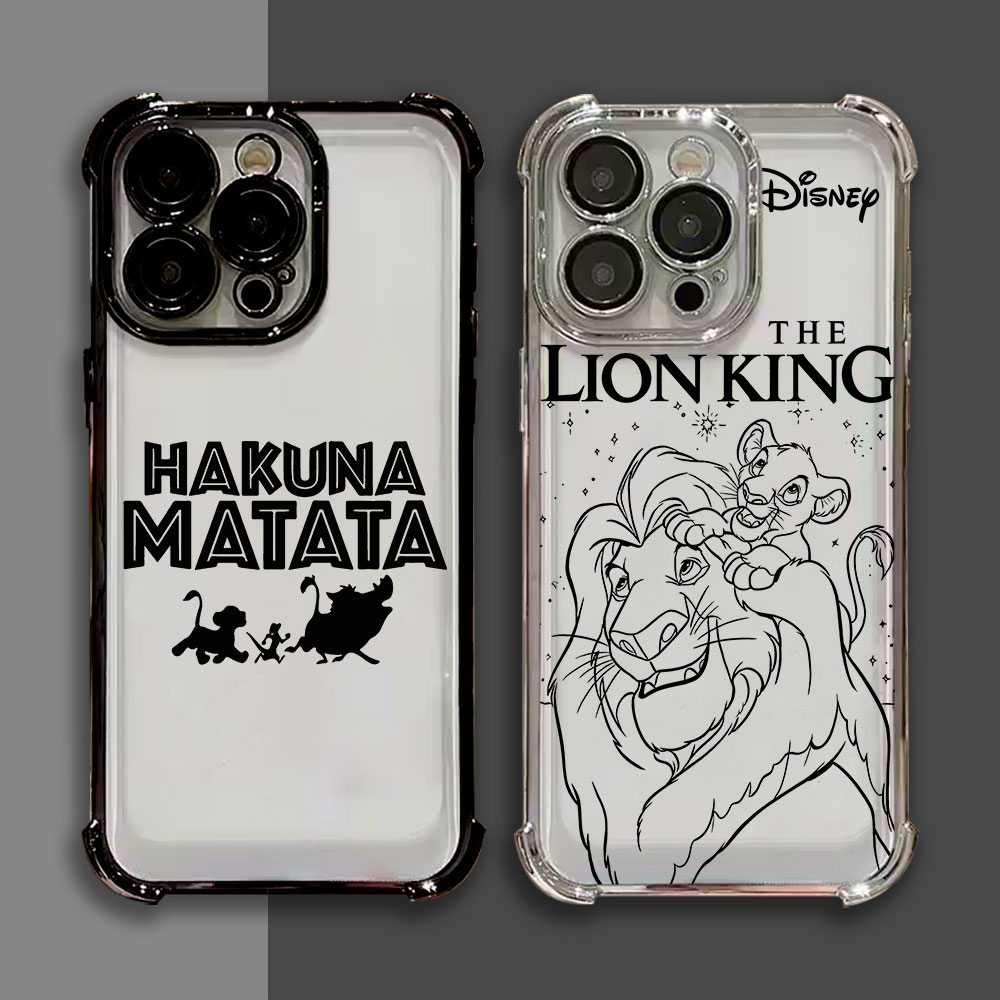 เคสกันกระแทกสุดหรูลาย The Lion - Phone Cases Disney บทวิจารณ์และราคา