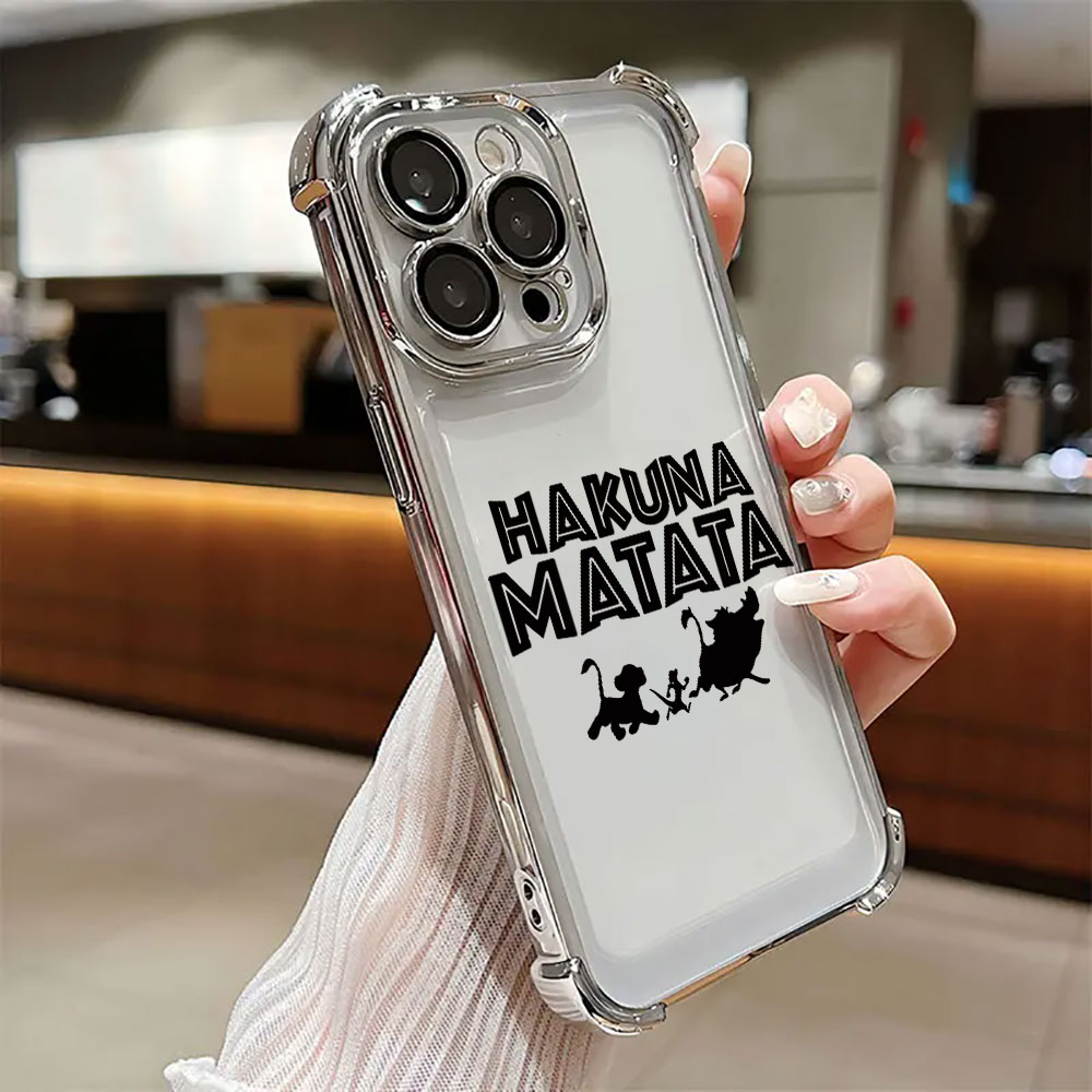 เคสกันกระแทกสุดหรูลาย The Lion - Phone Cases Disney บทวิจารณ์และราคา
