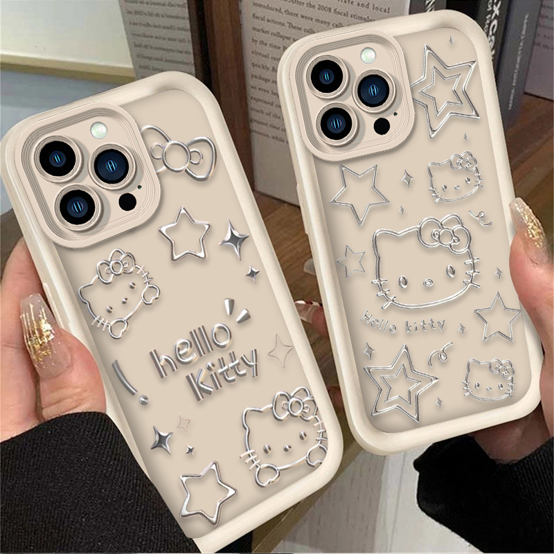 เคสโทรศัพท์ลายเฮลโลคิตตี้น่ารั - Phone Cases Hello Kitty บทวิจารณ์และราคา
