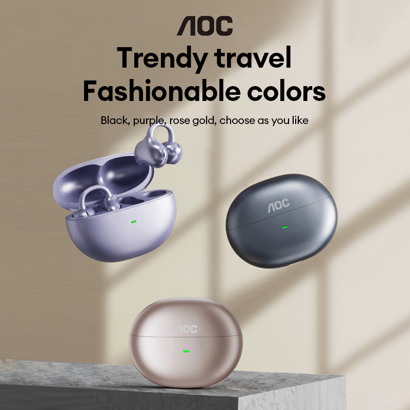 AOC ACD2544 หูฟังบลูทูธไร้สายแ - Phone Cases Casely บทวิจารณ์และราคา