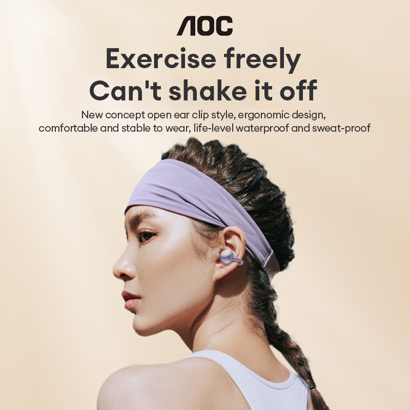 AOC ACD2544 หูฟังบลูทูธไร้สายแ - Phone Cases Casely บทวิจารณ์และราคา