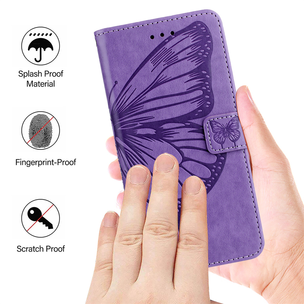 เคสโทรศัพท์แบบพับได้พร้อมช่องใ - Phone Cases Eu บทวิจารณ์และราคา