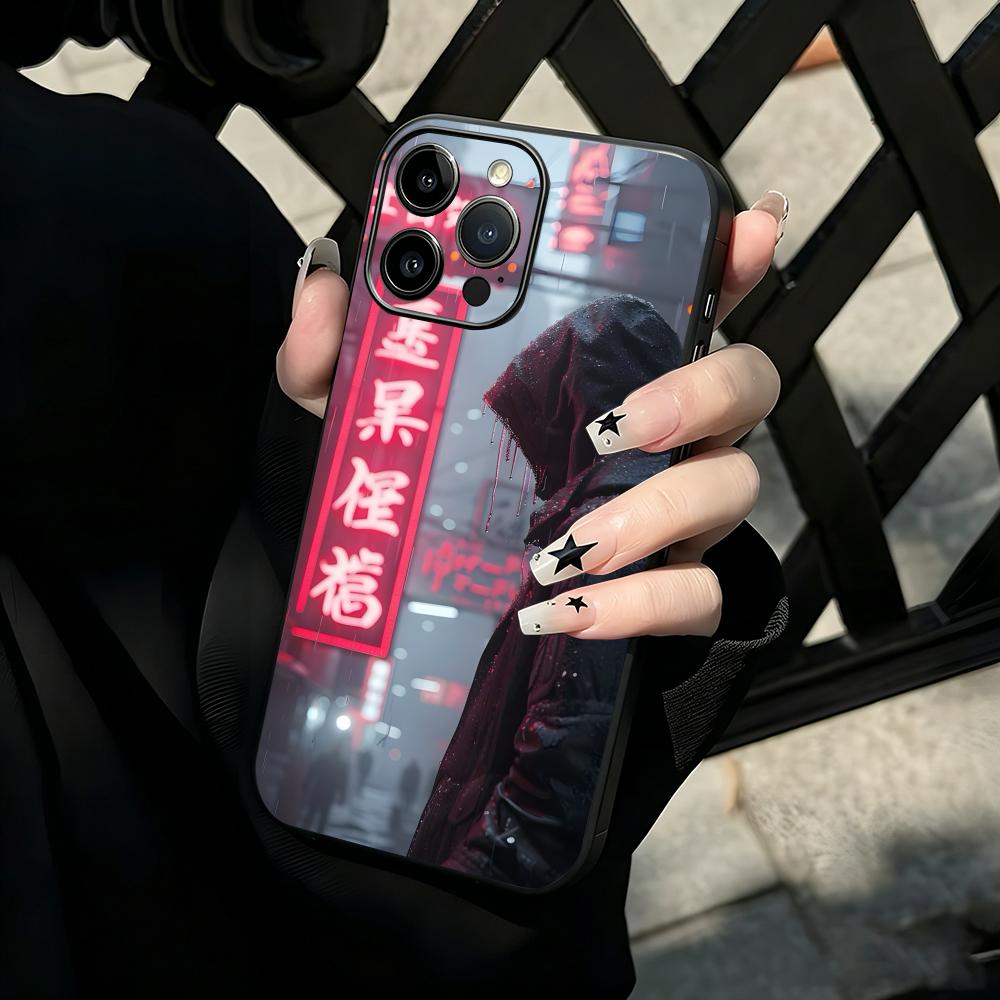 เคสโทรศัพท์ Ghostwire Tokyo สำ - Phone Cases Tokyo บทวิจารณ์และราคา
