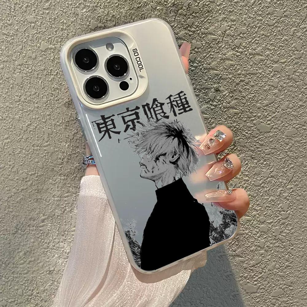 เคสโทรศัพท์ลายอนิเมะสุดหรู Gho - Phone Cases Tokyo บทวิจารณ์และราคา
