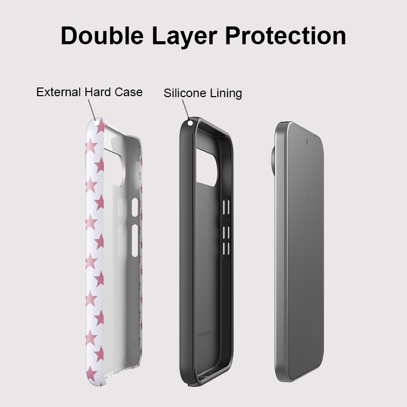 เคสโทรศัพท์กันกระแทก Fcicicase - Google Pixel 9 บทวิจารณ์และราคา