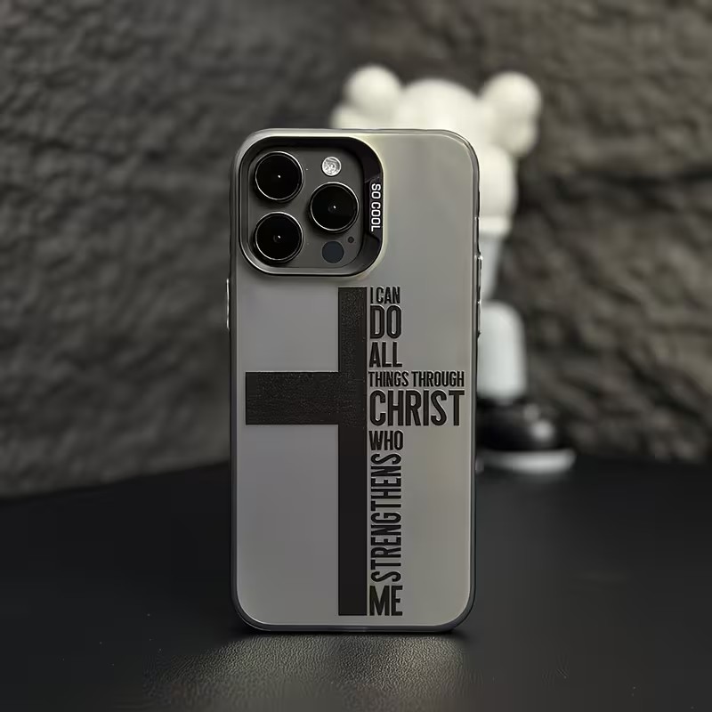 เคสโทรศัพท์กันรอยนิ้วมือ ลายกา - Phone Cases Iphone 16 Pro บทวิจารณ์และราคา