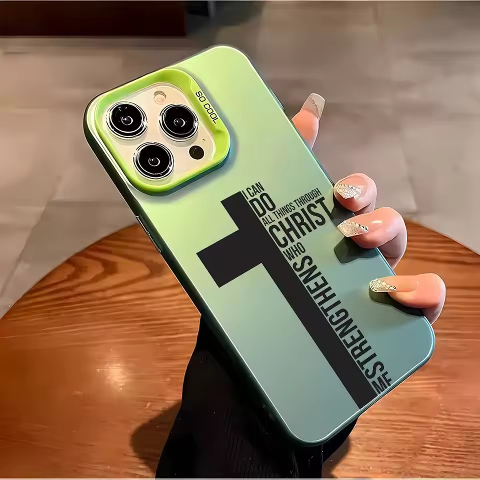 เคสโทรศัพท์กันรอยนิ้วมือ ลายกา - Phone Cases Iphone 16 Pro บทวิจารณ์และราคา