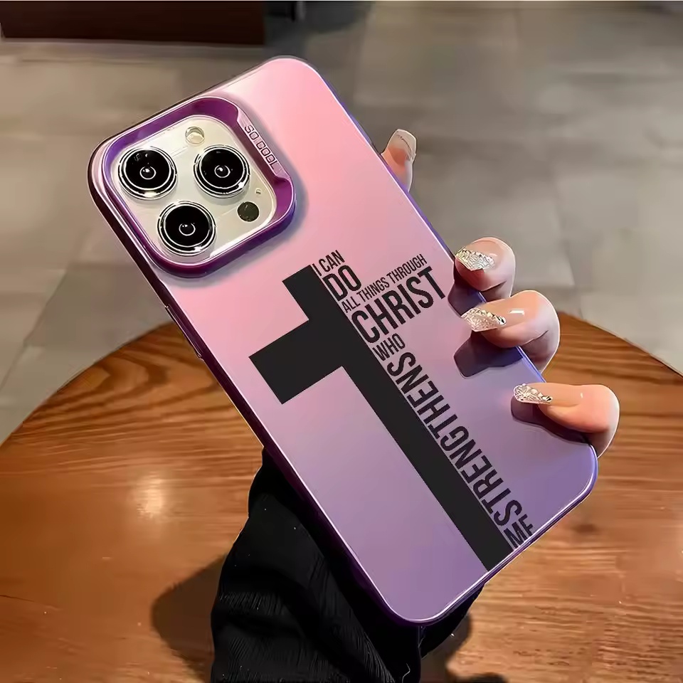 เคสโทรศัพท์กันรอยนิ้วมือ ลายกา - Phone Cases Iphone 16 Pro บทวิจารณ์และราคา