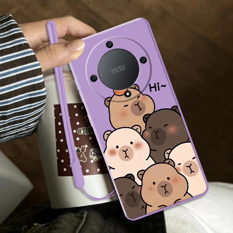 เคสสำหรับ Honor X5c X8b X9D X9 - Phone Cases Honor บทวิจารณ์และราคา
