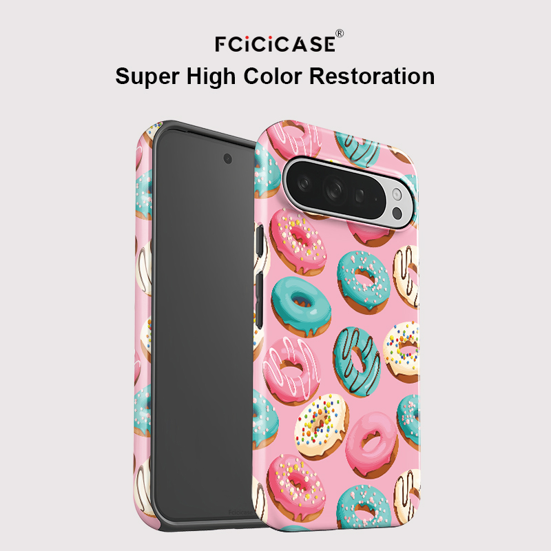 เคสโทรศัพท์ Fcicicase 2 in 1 แ - Google Pixel 9 บทวิจารณ์และราคา
