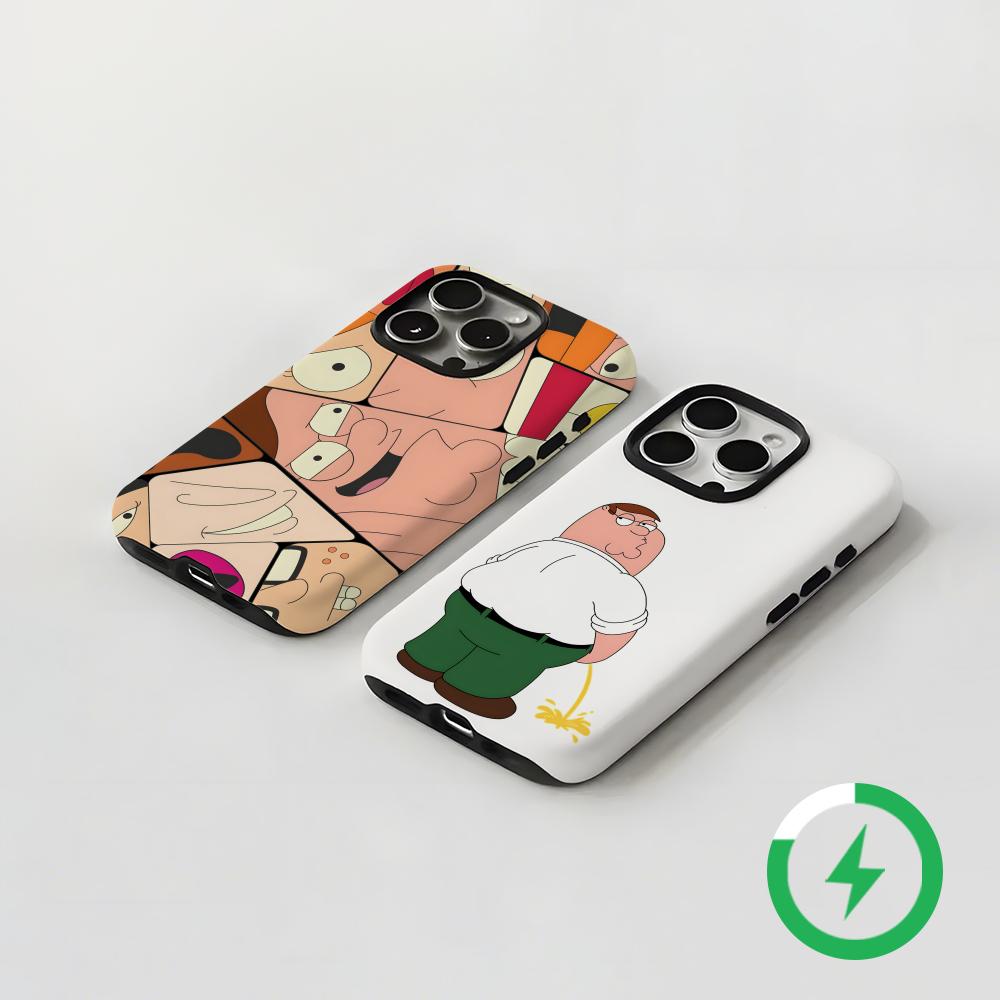 เคสโทรศัพท์แม่เหล็ก 2-in-1 แบบ - Phone Cases Magnetic บทวิจารณ์และราคา
