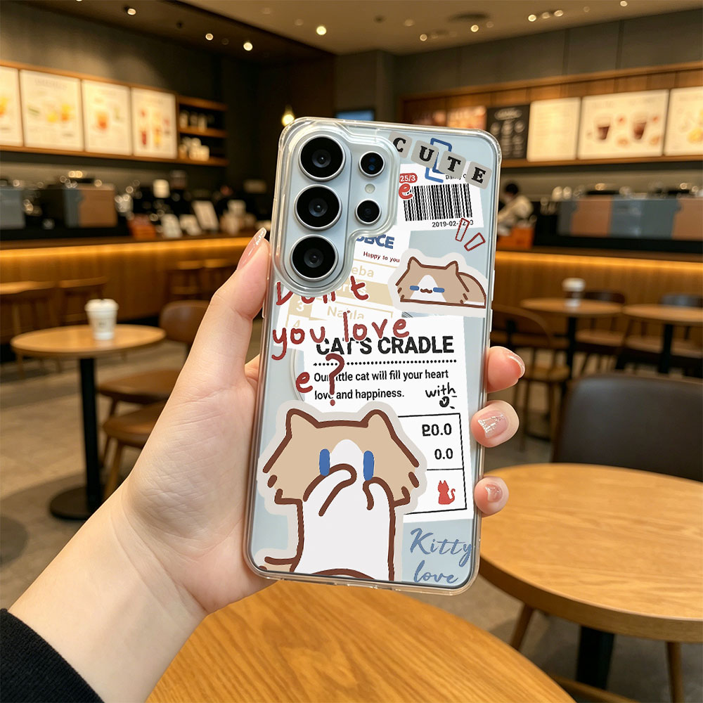 เคสโทรศัพท์อะคริลิกใสแบบแม่เหล - Phone Cases Magnetic บทวิจารณ์และราคา