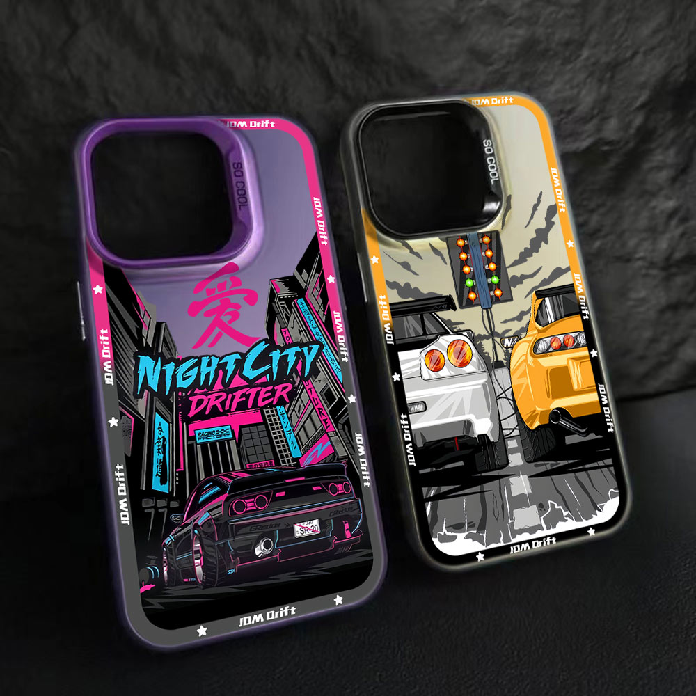โตเกียวกีฬาแข่งJDM Driftรถเคสโ - Phone Cases Tokyo บทวิจารณ์และราคา