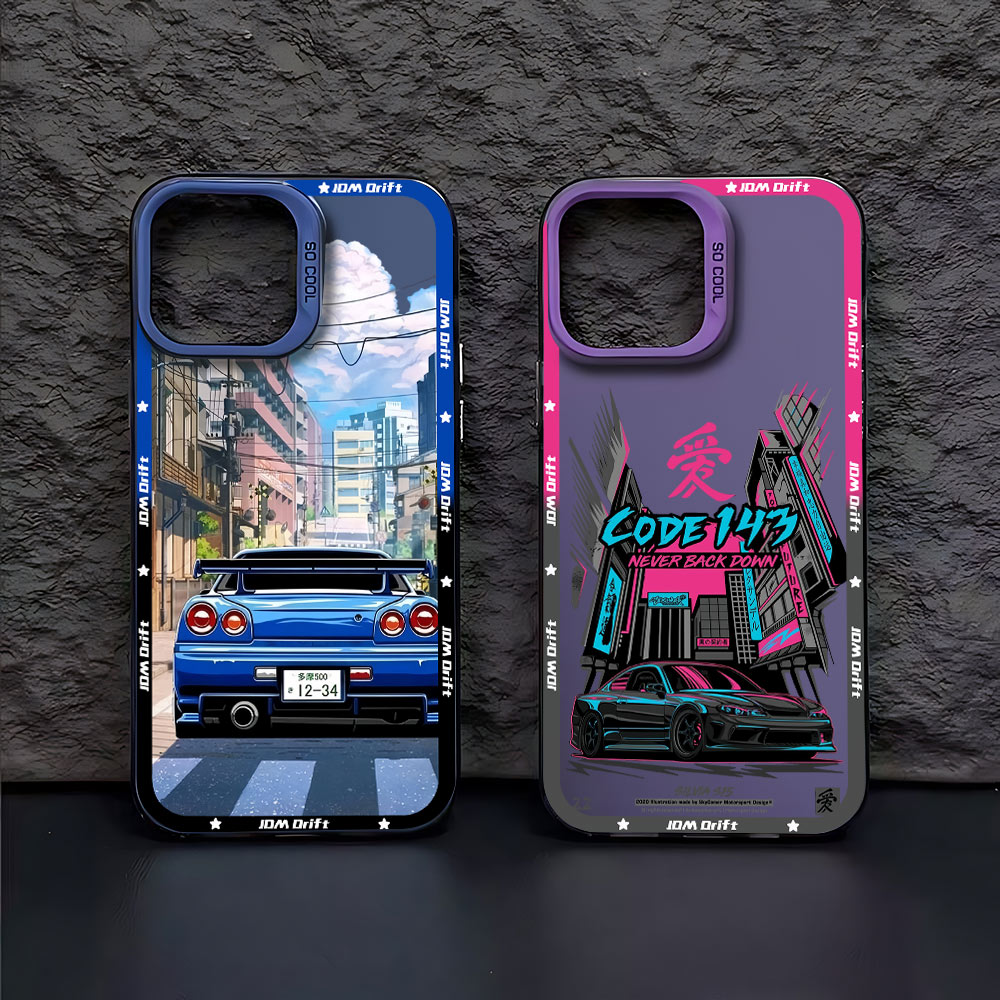 โตเกียวกีฬาแข่งJDM Driftรถเคสโ - Phone Cases Tokyo บทวิจารณ์และราคา