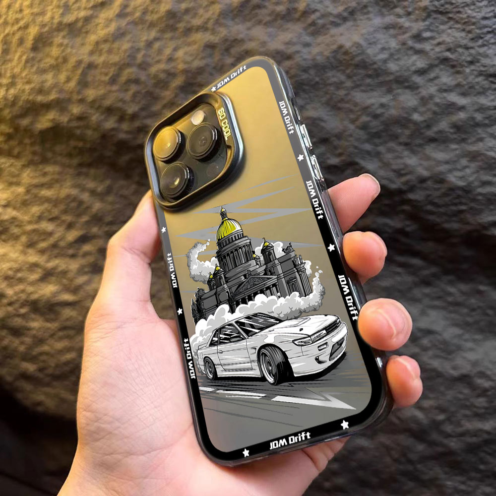 โตเกียวกีฬาแข่งJDM Driftรถเคสโ - Phone Cases Tokyo บทวิจารณ์และราคา