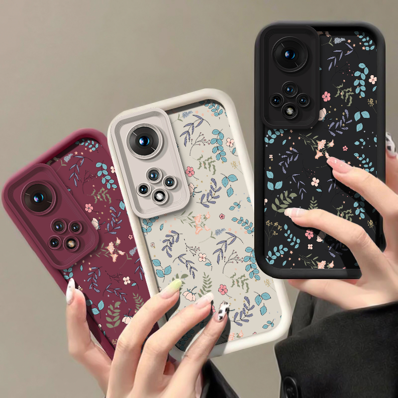เคสโทรศัพท์ลายใบไม้ สำหรับ Hua - Phone Cases Honor บทวิจารณ์และราคา