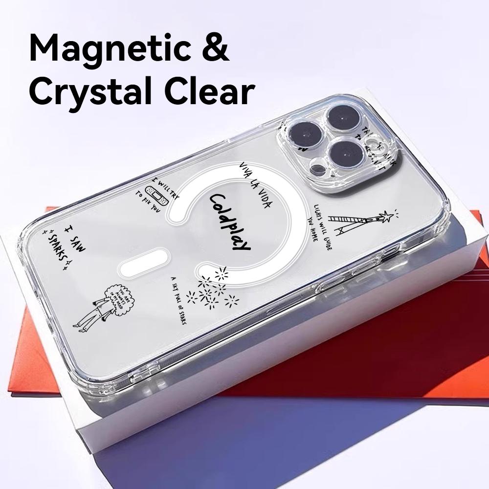 เคสโทรศัพท์ C-Coldplay Rapper  - Phone Cases Iphone 16 Pro บทวิจารณ์และราคา
