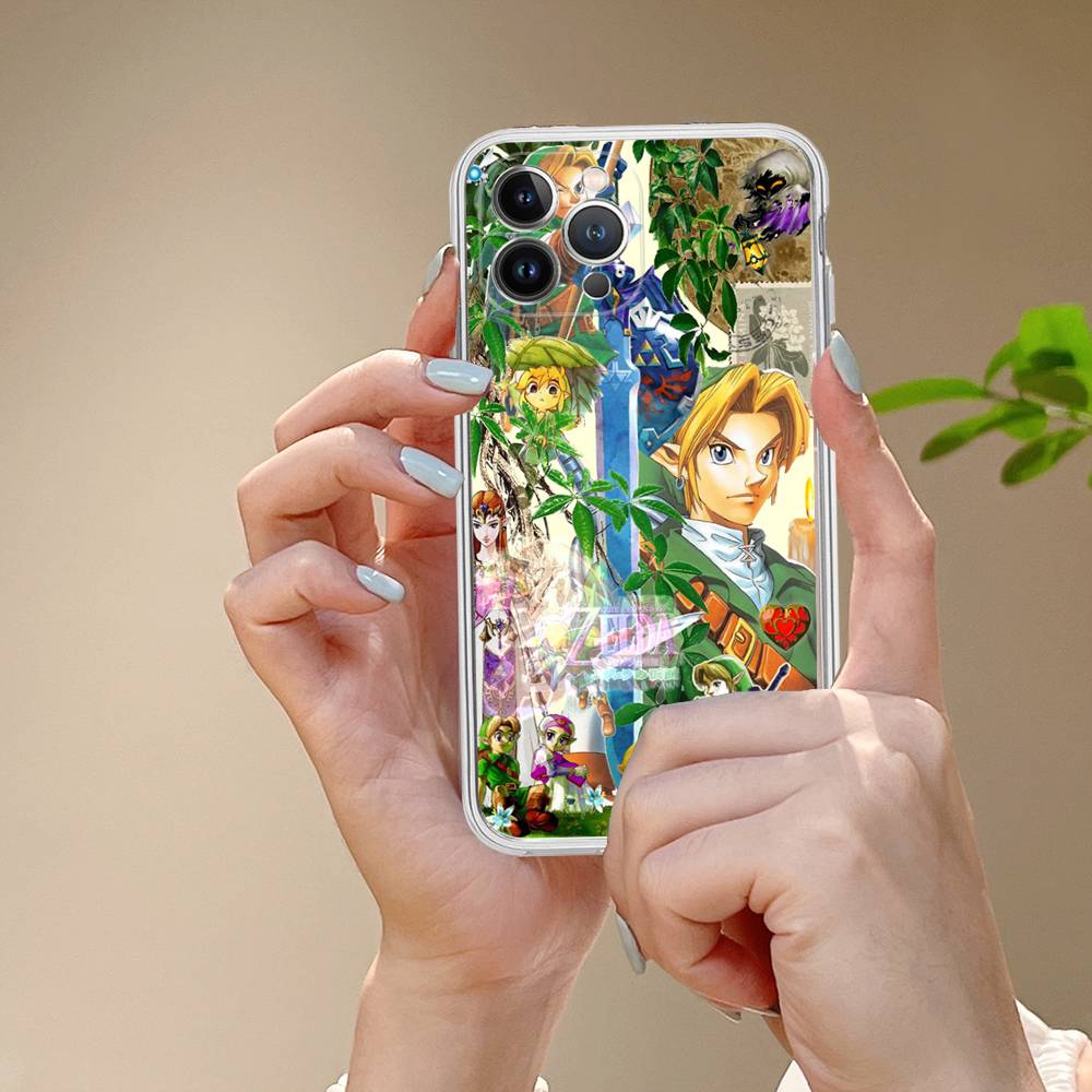 เคสโทรศัพท์ลายเกม The Legend O - Phone Cases Zelda บทวิจารณ์และราคา