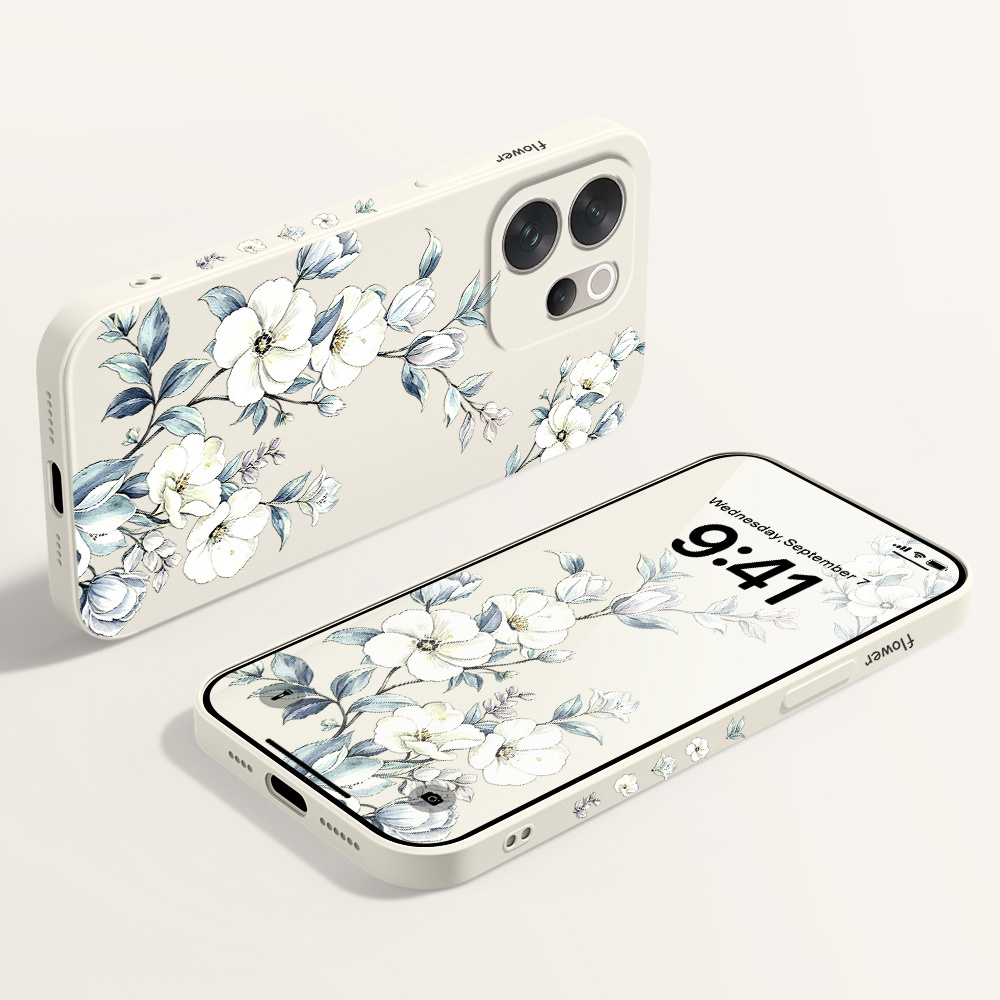 เคสโทรศัพท์ลายดอกไม้สำหรับ Viv - Phone Cases Vivo บทวิจารณ์และราคา