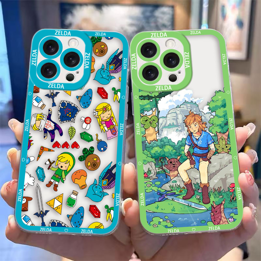 เคสโทรศัพท์ใสสำหรับ OPPO RENO  - Phone Cases Zelda บทวิจารณ์และราคา
