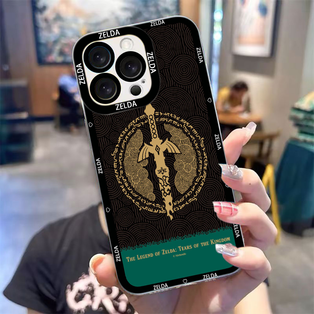 เคสโทรศัพท์ใสสำหรับ OPPO RENO  - Phone Cases Zelda บทวิจารณ์และราคา