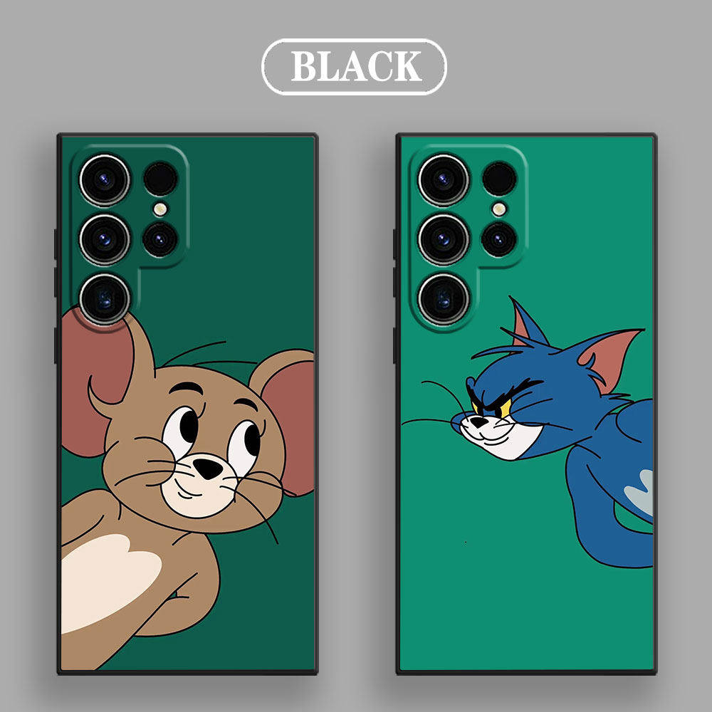 เจ-เจอร์รี่ส์ เม้าส์ ทอมส์ แคท - Phone Cases Disney บทวิจารณ์และราคา