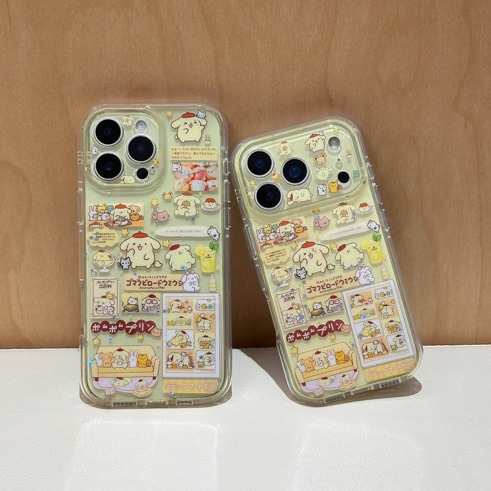 เคสโทรศัพท์ลายดาวสีเหลืองน่ารั - Phone Cases Yellow บทวิจารณ์และราคา