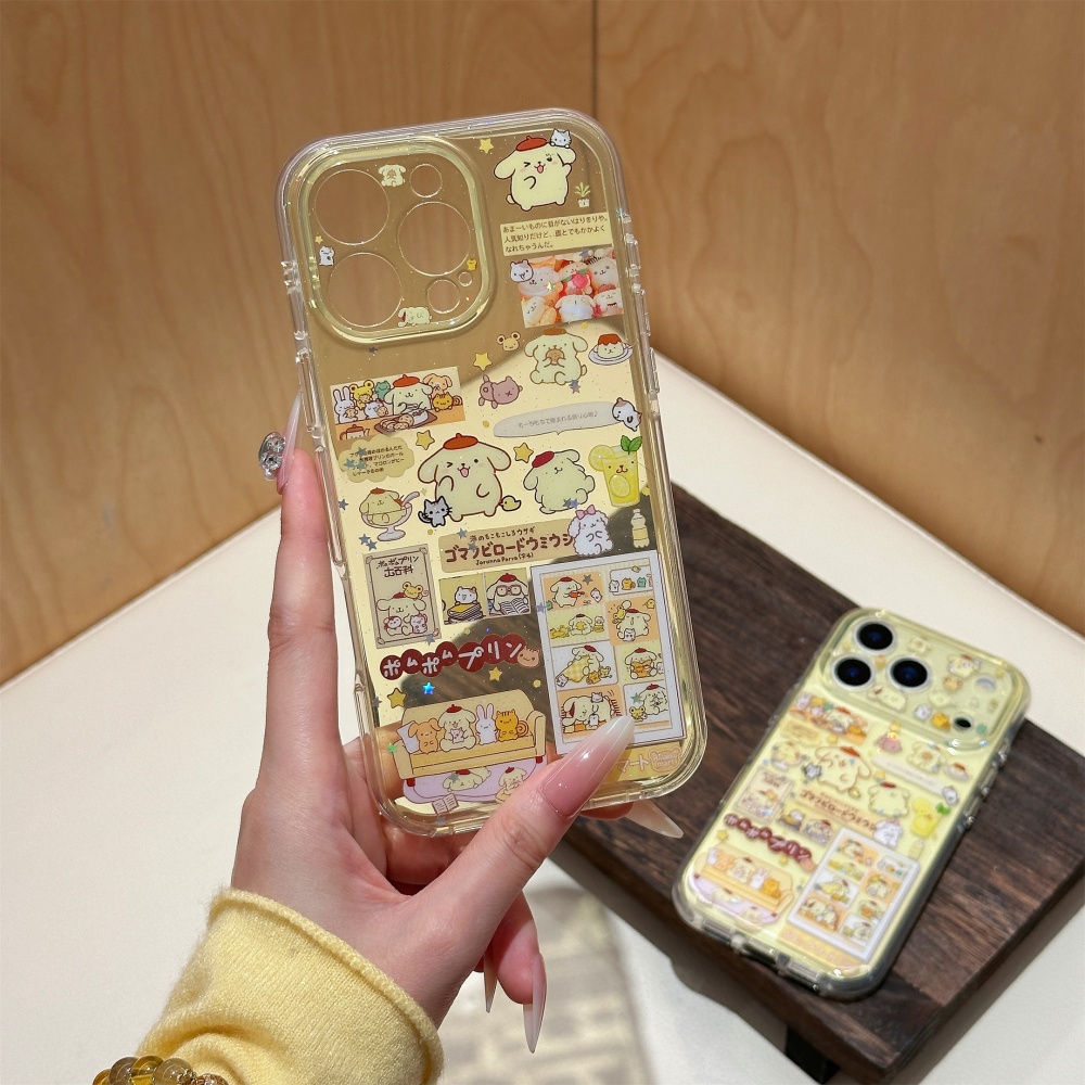 เคสโทรศัพท์ลายดาวสีเหลืองน่ารั - Phone Cases Yellow บทวิจารณ์และราคา