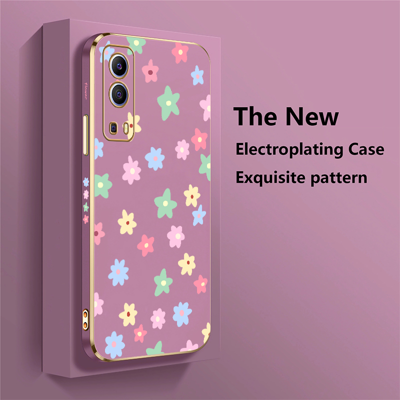 เคสโทรศัพท์ป้องกันเลนส์สำหรับว - Phone Cases Vivo บทวิจารณ์และราคา