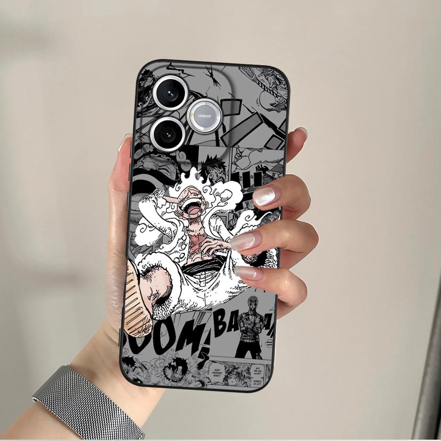 เคสโทรศัพท์ลายอนิเมะวันพีซ ลูฟ - Phone Cases Honor บทวิจารณ์และราคา