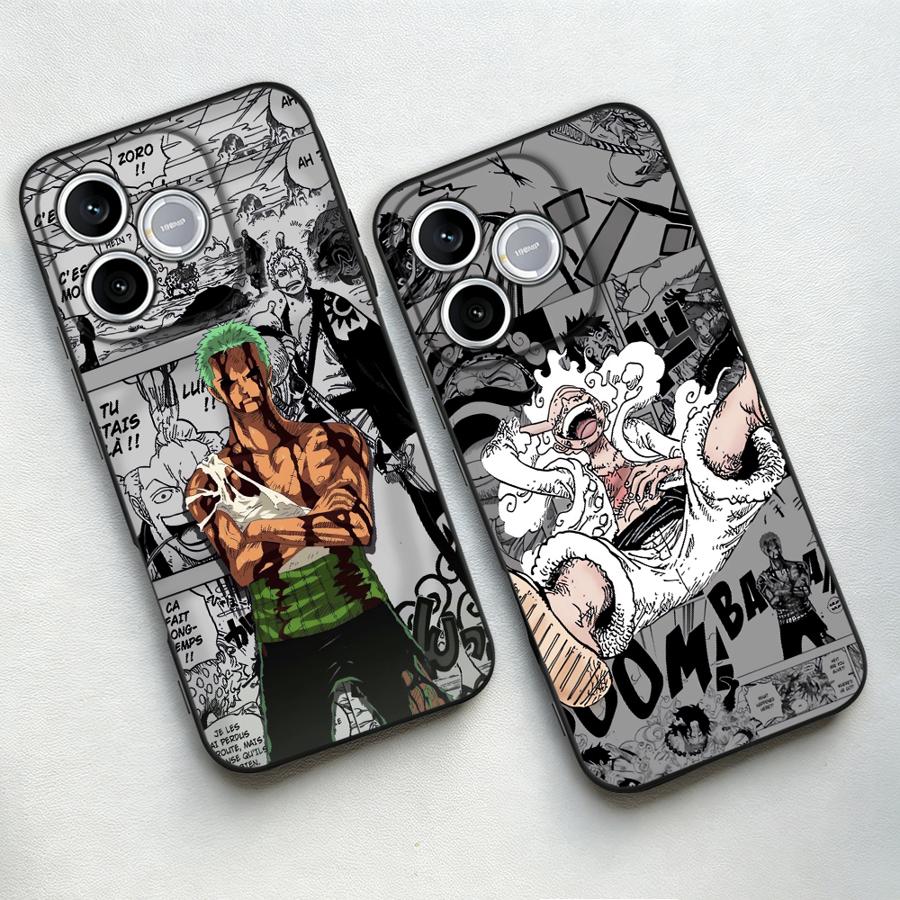 เคสโทรศัพท์ลายอนิเมะวันพีซ ลูฟ - Phone Cases Honor บทวิจารณ์และราคา