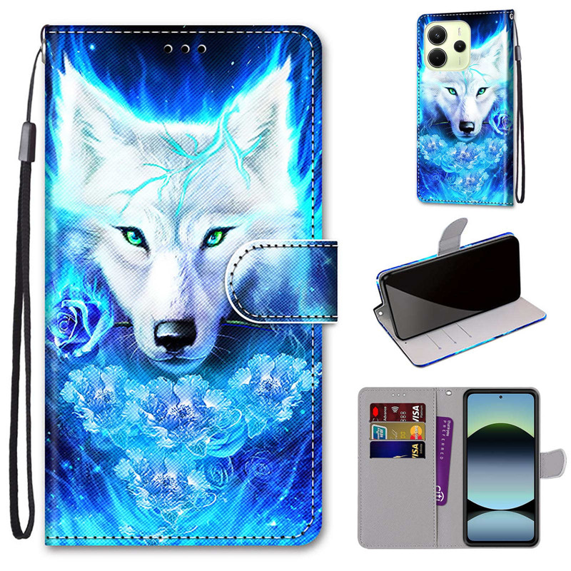 เคสหนังแม่เหล็กสำหรับ Xiaomi R - Phone Cases Eu บทวิจารณ์และราคา