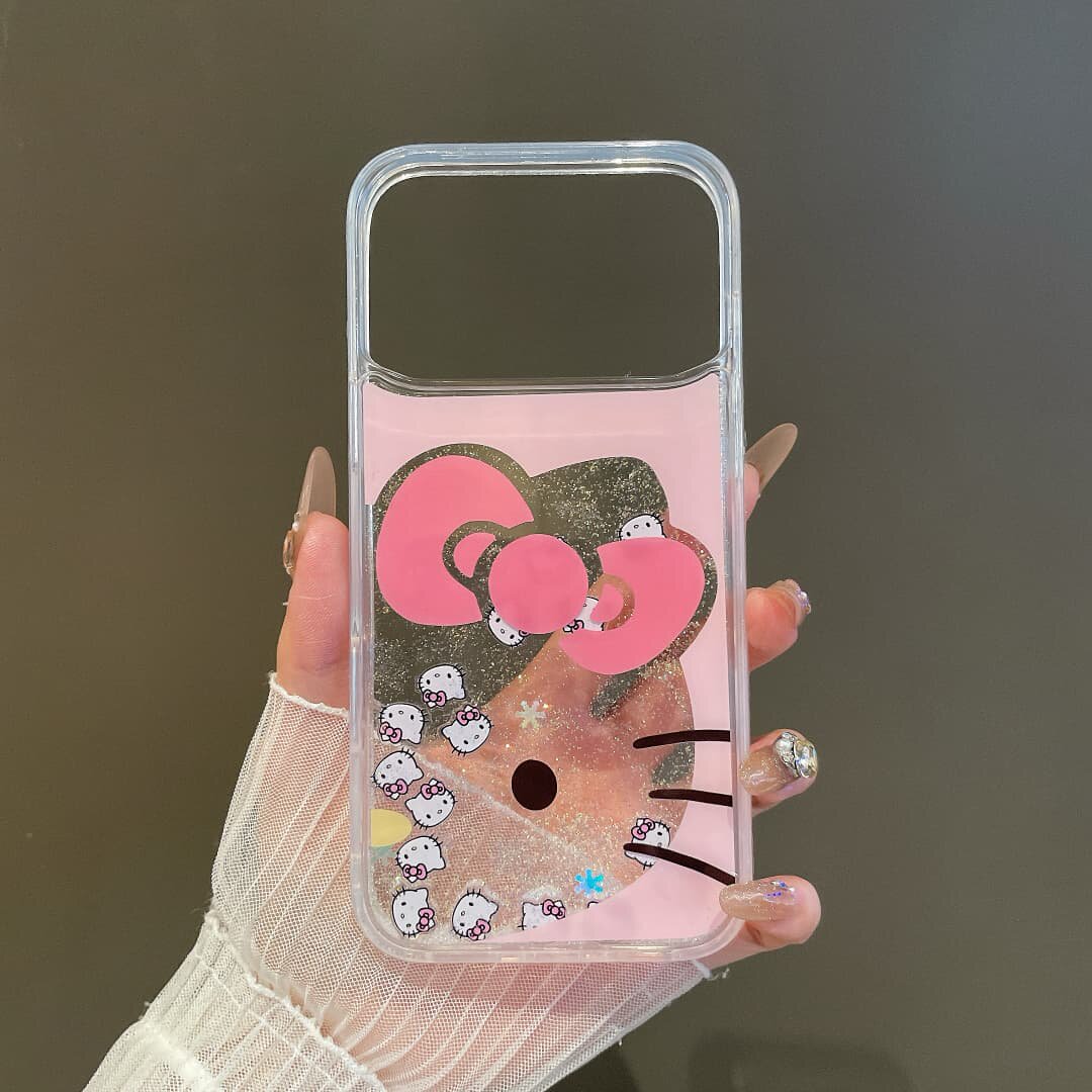 เคสโทรศัพท์ลายการ์ตูนซานริโอ้  - Phone Cases Hello Kitty บทวิจารณ์และราคา