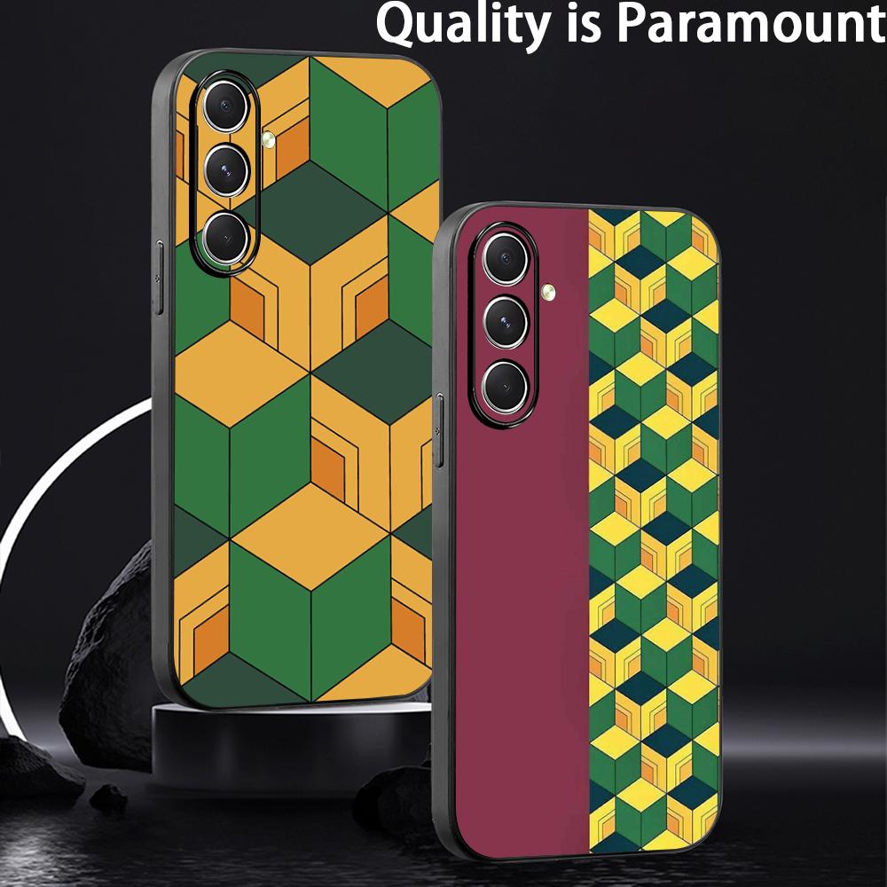 Demon Slayer costume fashion d - Phone Cases Trendy บทวิจารณ์และราคา