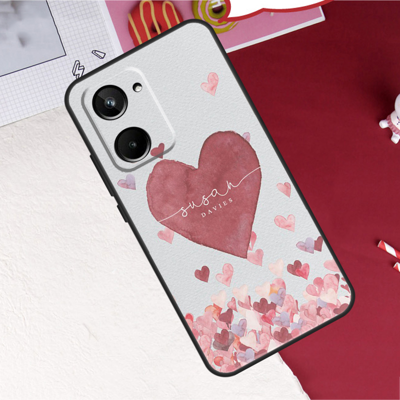 Custom ลายจุดทองคำสีกุหลาบกรณี - Monogram Custom Case บทวิจารณ์และราคา
