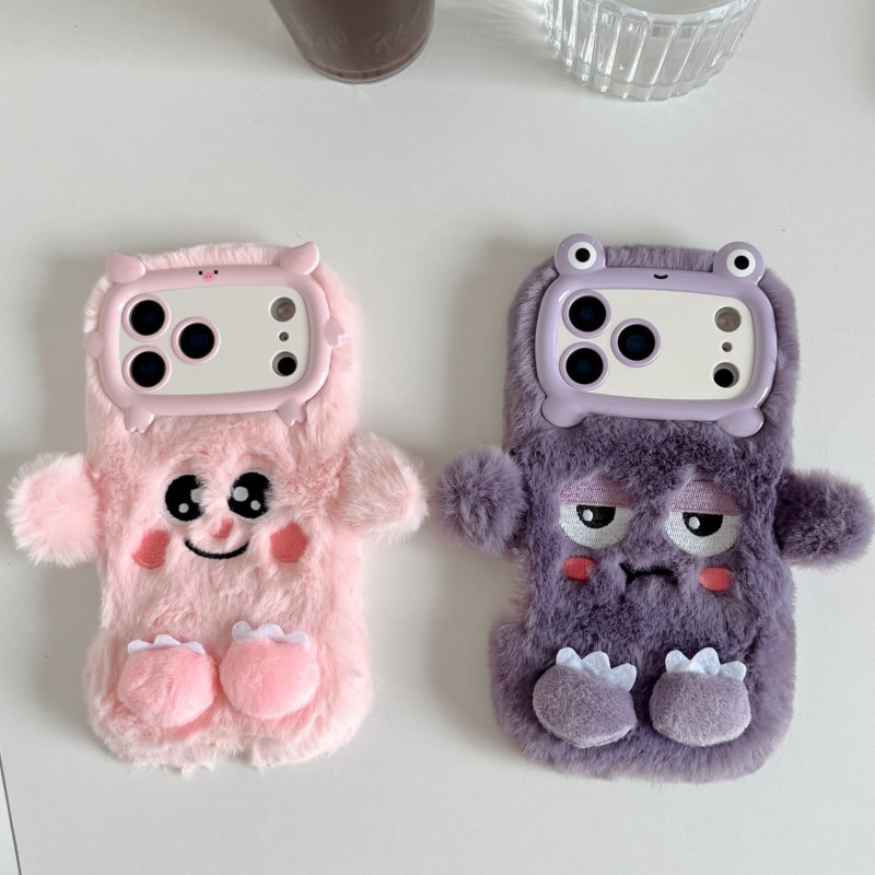 เคสโทรศัพท์ลายการ์ตูนน่ารัก ตล - Phone Cases Iphone 16 Pro บทวิจารณ์และราคา
