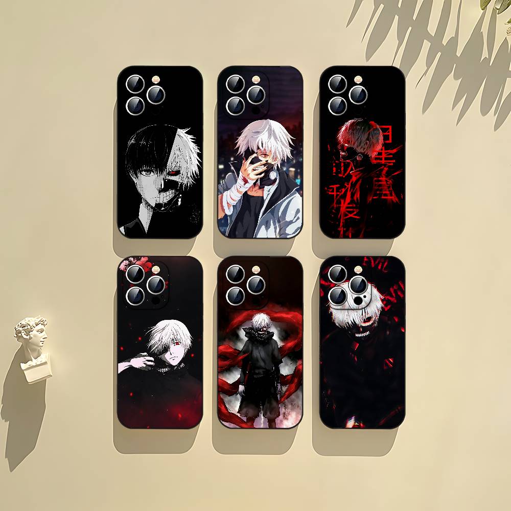 Tokyo Ghoul Kaneki Ken Anime P - Phone Cases Tokyo บทวิจารณ์และราคา