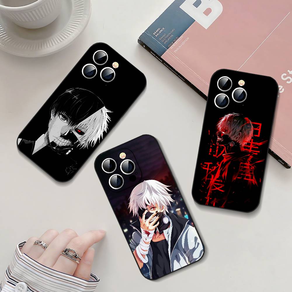 Tokyo Ghoul Kaneki Ken Anime P - Phone Cases Tokyo บทวิจารณ์และราคา