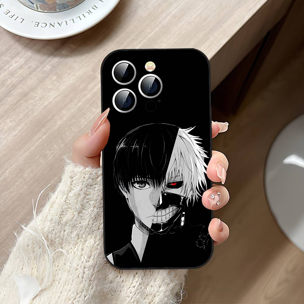 Tokyo Ghoul Kaneki Ken Anime P - Phone Cases Tokyo บทวิจารณ์และราคา