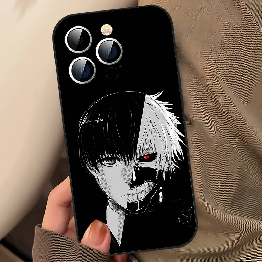 Tokyo Ghoul Kaneki Ken Anime P - Phone Cases Tokyo บทวิจารณ์และราคา