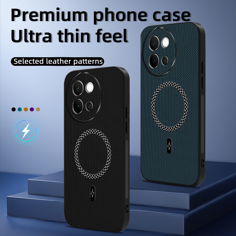 เคสโทรศัพท์ Biruiqu VIVO V40 L - Phone Cases Vivo บทวิจารณ์และราคา