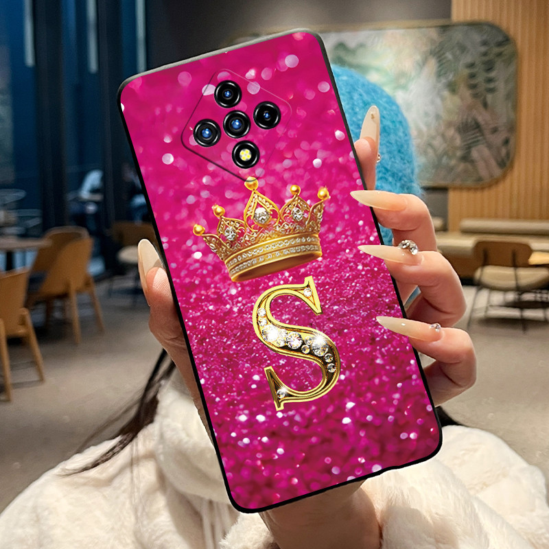 เคสโทรศัพท์กันกระแทกสำหรับอินฟ - Monogram Custom Case บทวิจารณ์และราคา