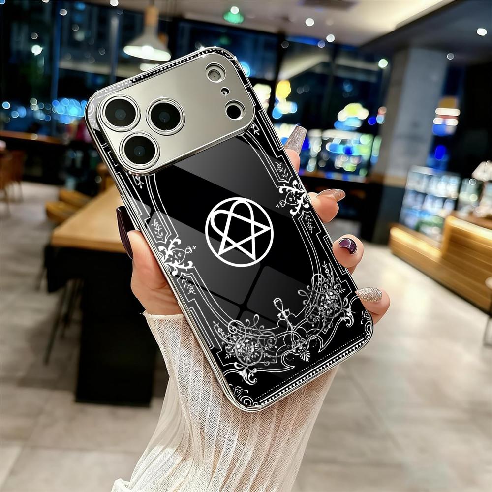 เคสโทรศัพท์วงดนตรีร็อค H-HIM ส - Phone Cases Iphone 16 Pro บทวิจารณ์และราคา